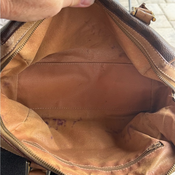 Celine Boston Bag; good used condition; - Picture 9 of 14